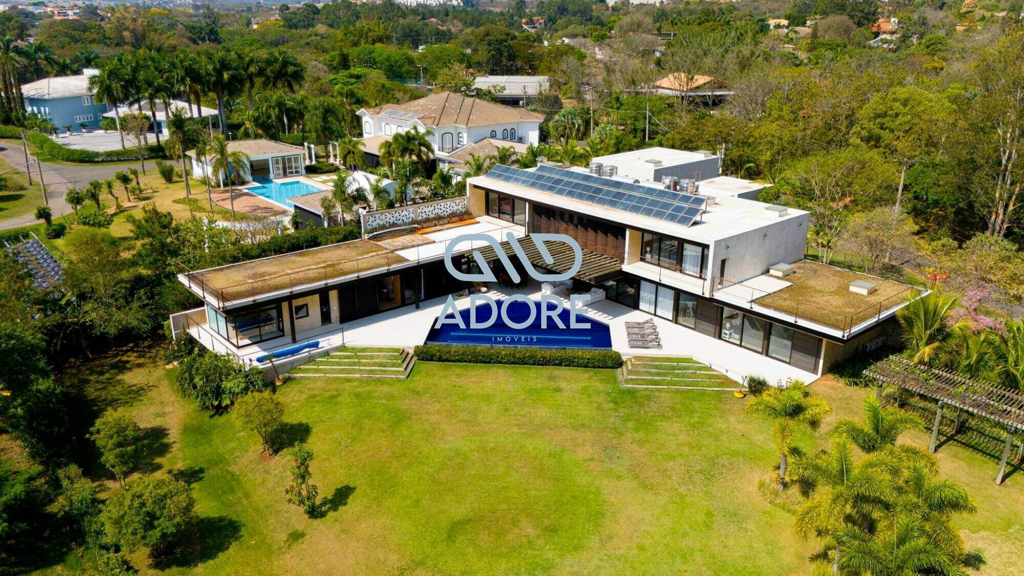 Casa de Condomínio à venda no Condomínio Terras de São José: 