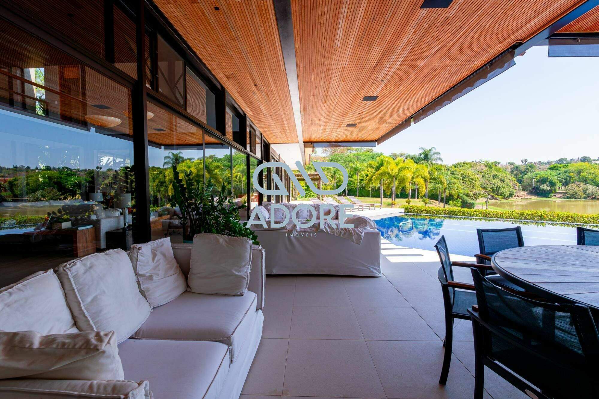 Casa de Condomínio à venda no Condomínio Terras de São José: 