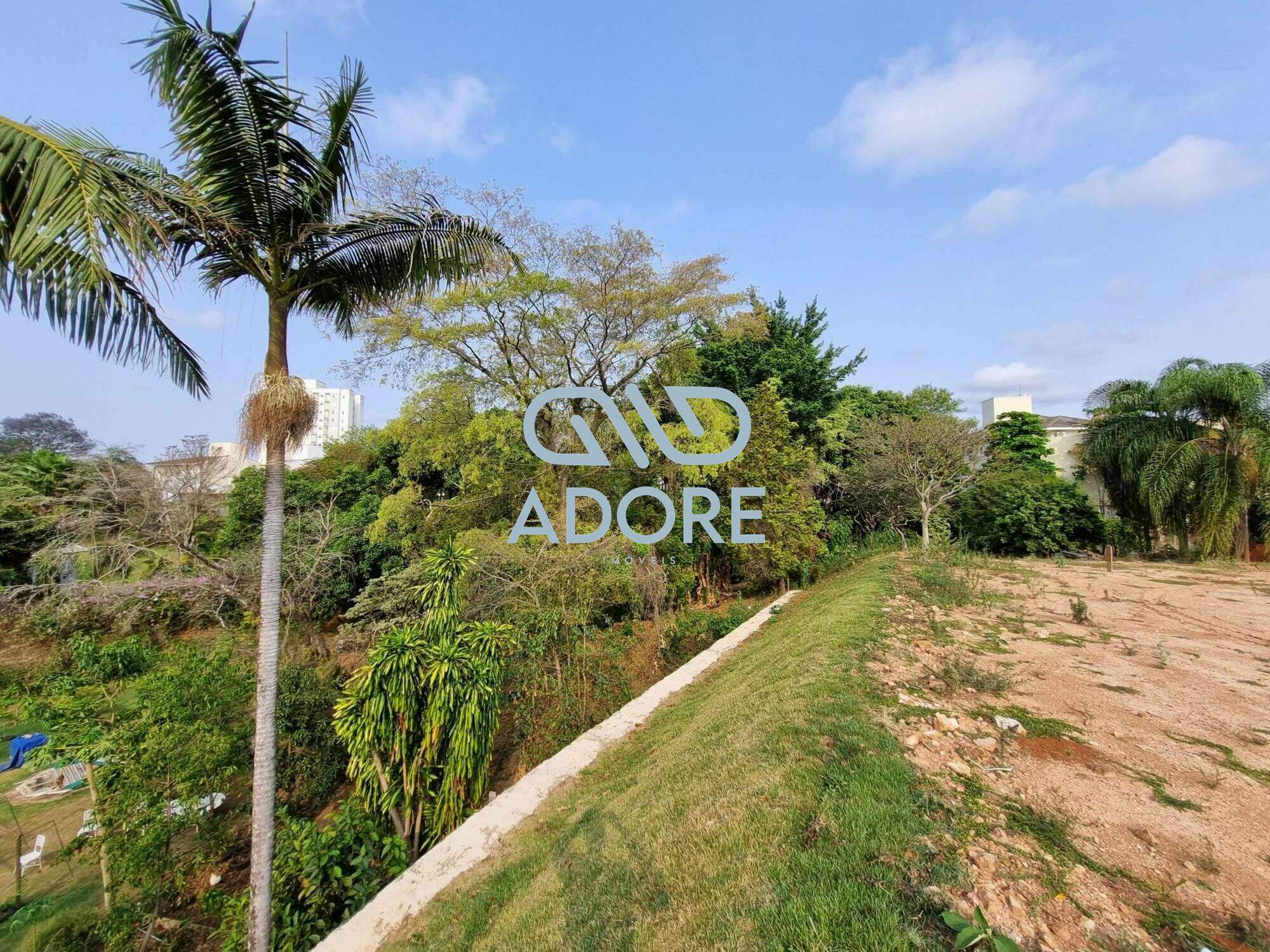 Terreno à venda no Condomínio Terras de São José: 