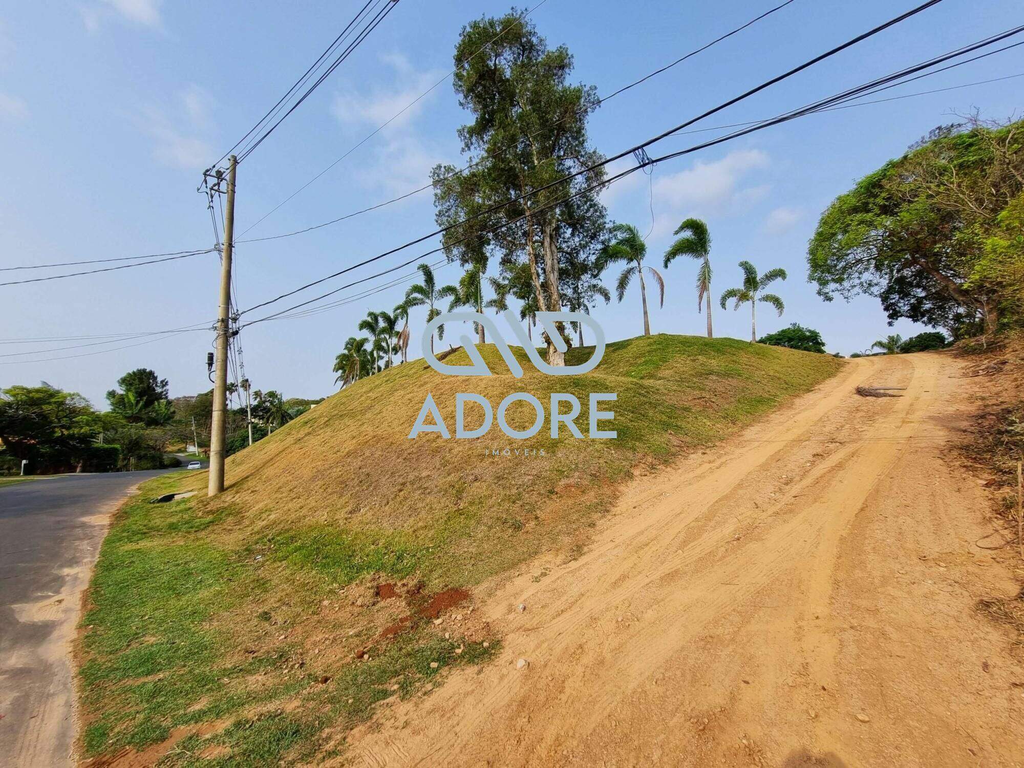 Terreno à venda no Condomínio Terras de São José: 