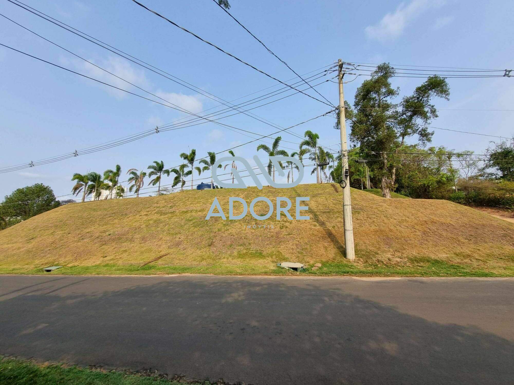 Terreno à venda no Condomínio Terras de São José: 