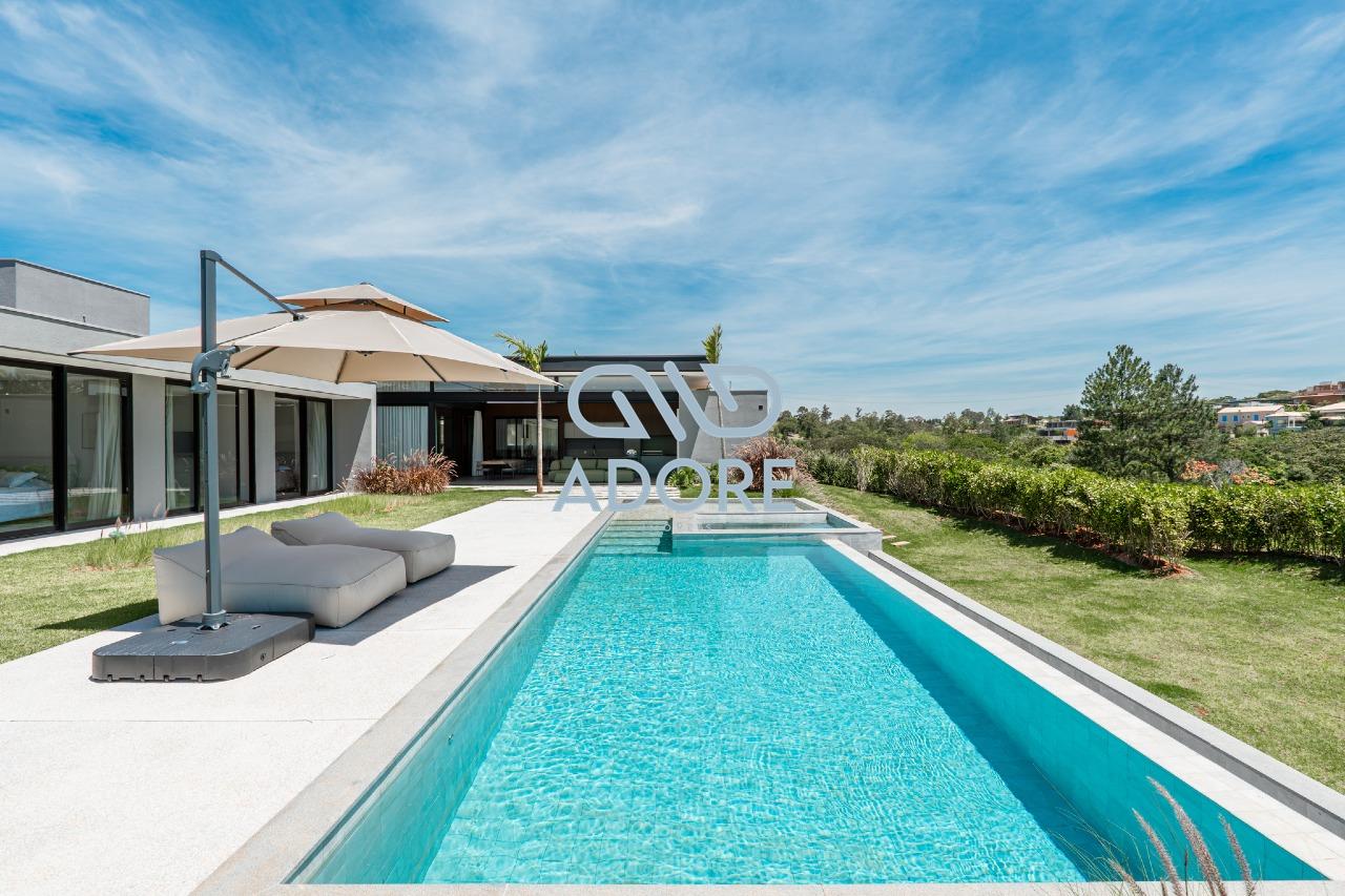 Casa de Condomínio à venda no Condomínio Terras de São José II : 