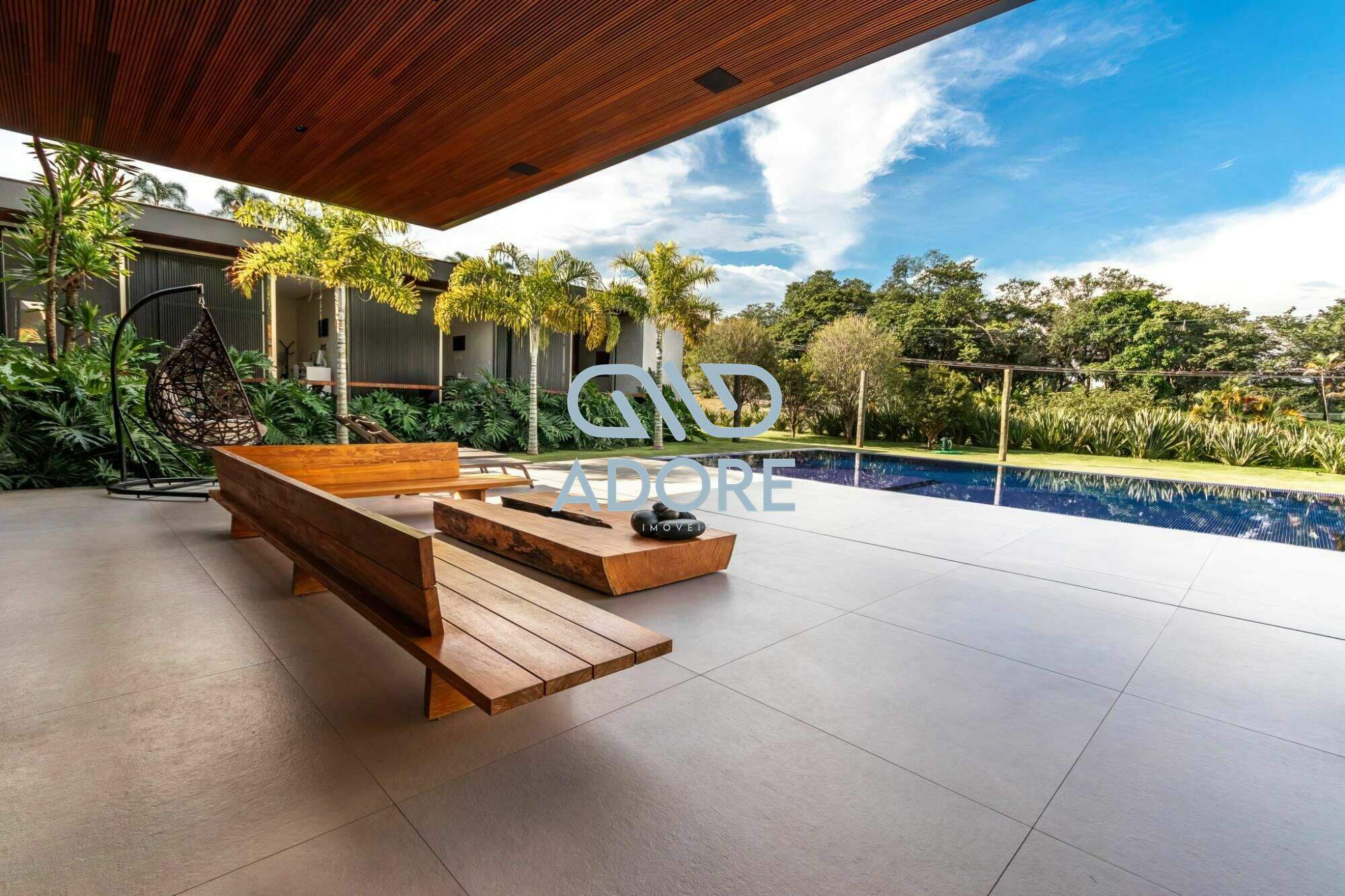 Casa de Condomínio à venda no Condomínio Terras de São José: 