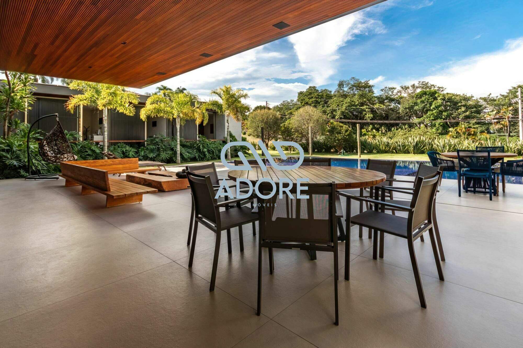 Casa de Condomínio à venda no Condomínio Terras de São José: 