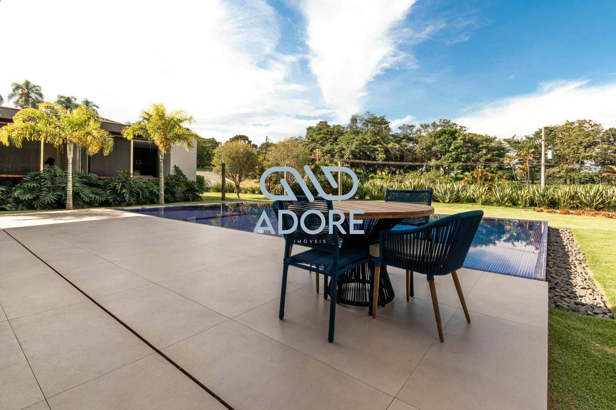 Casa de Condomínio à venda no Condomínio Terras de São José: 
