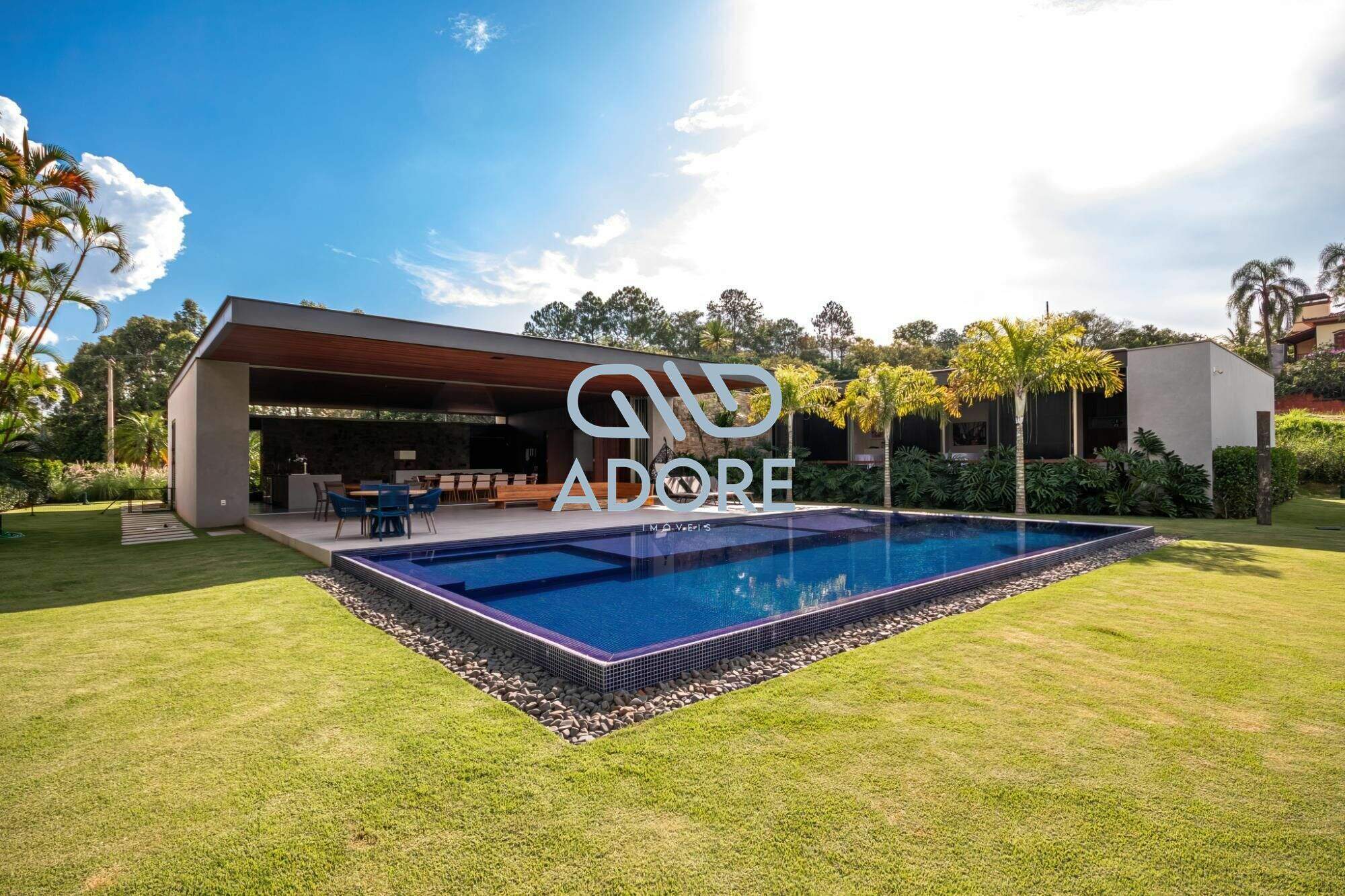 Casa de Condomínio à venda no Condomínio Terras de São José: 