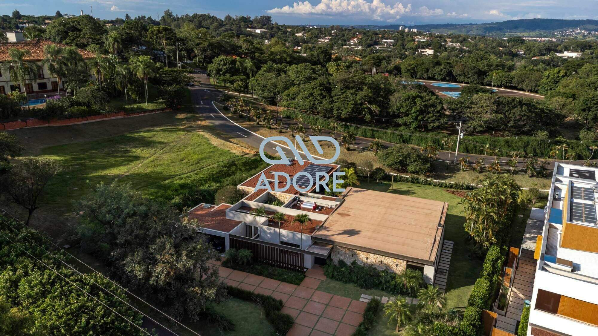 Casa de Condomínio à venda no Condomínio Terras de São José: 