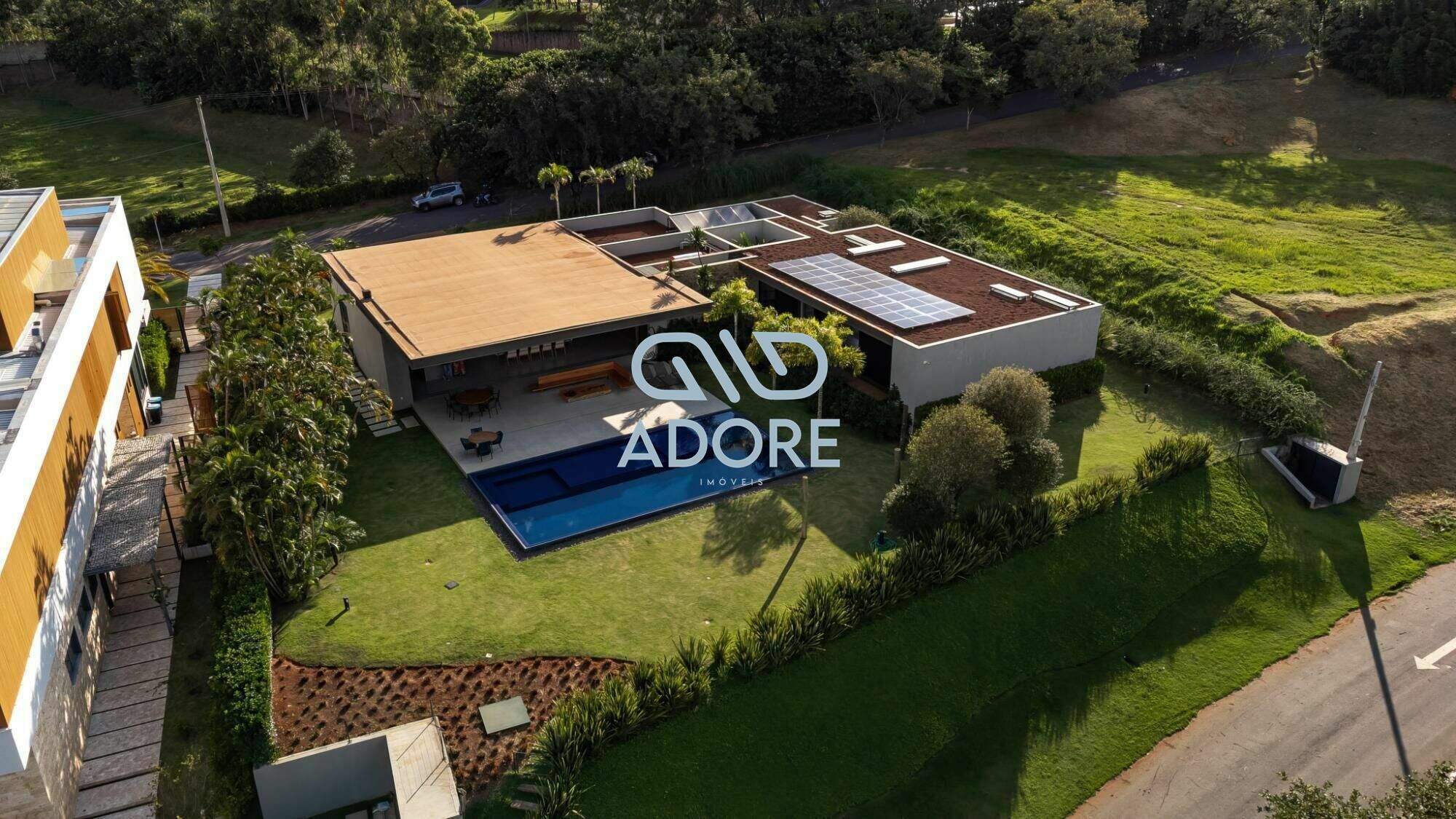 Casa de Condomínio à venda no Condomínio Terras de São José: 