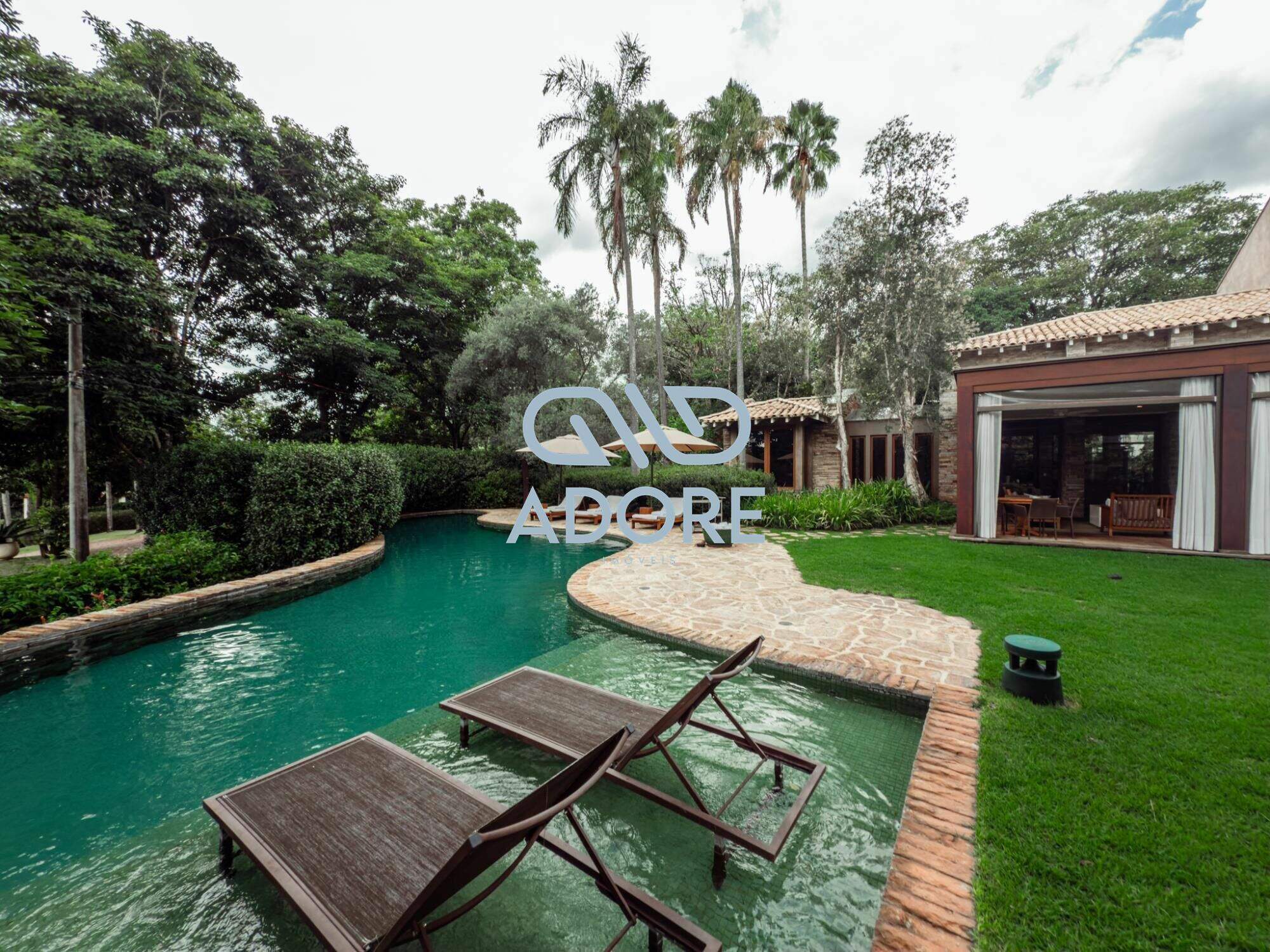 Casa de Condomínio à venda no Condomínio Terras de São José: 