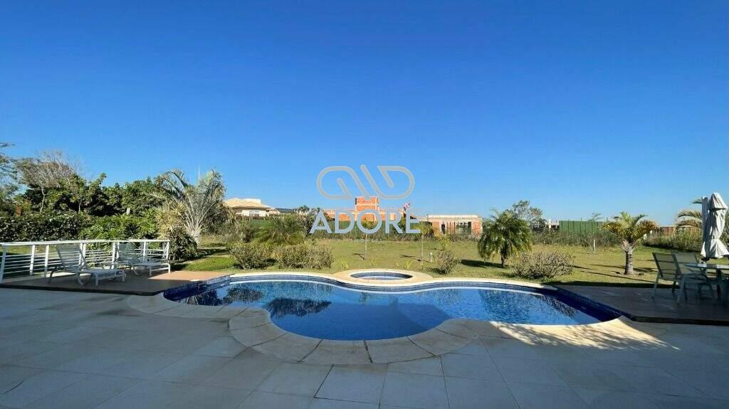 Casa de Condomínio à venda no Condomínio Terras de São José II : 