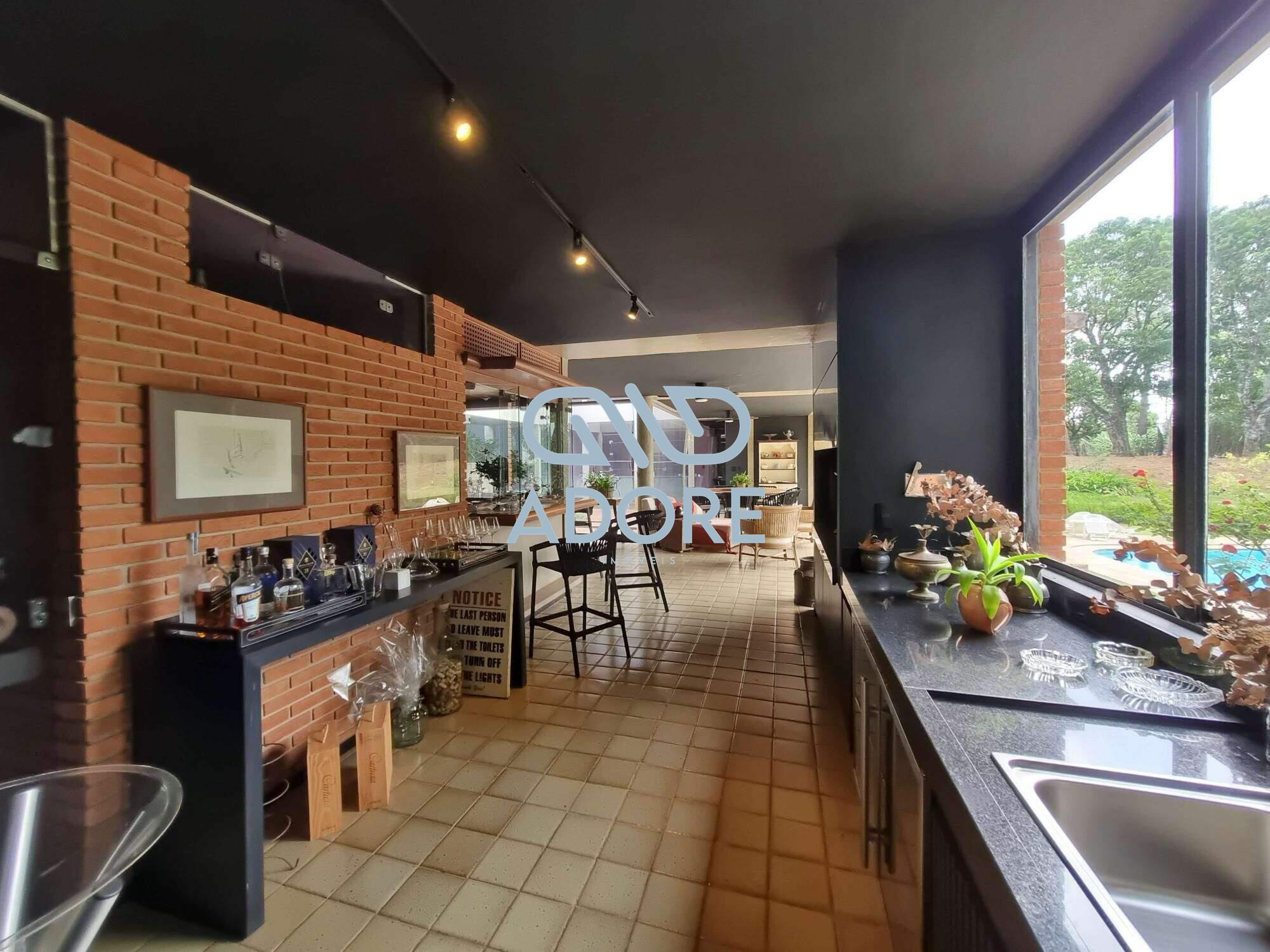 Casa de Condomínio à venda no Condomínio Terras de São José: 