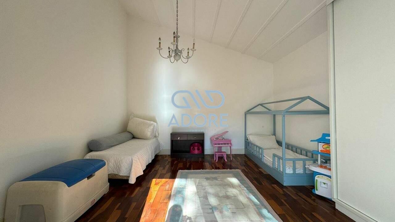 Casa de Condomínio à venda no Condomínio Terras de São José: 