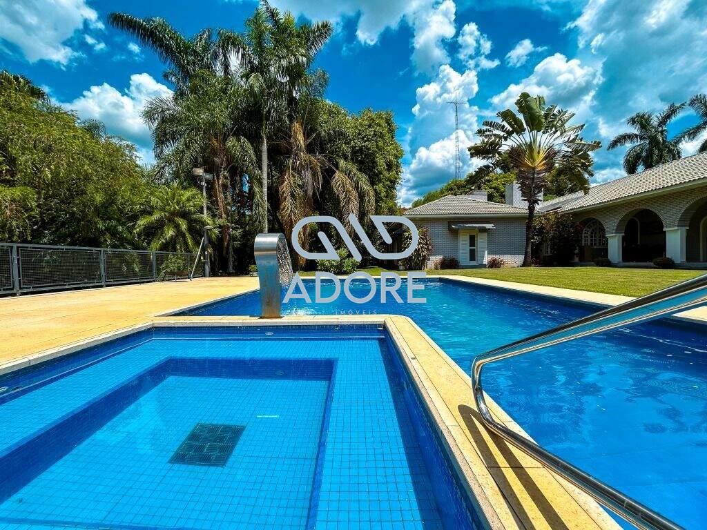 Casa de Condomínio à venda no Condomínio Terras de São José: 