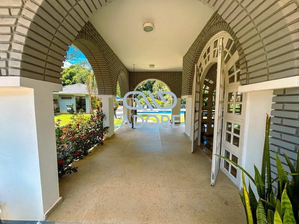 Casa de Condomínio à venda no Condomínio Terras de São José: 