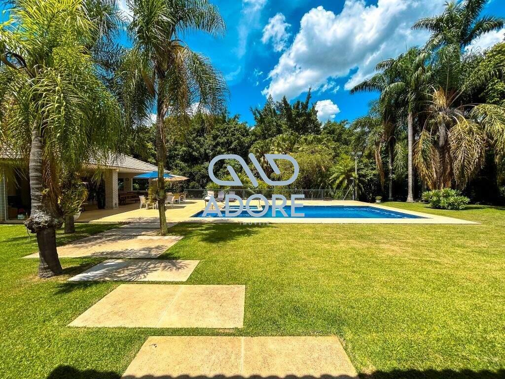 Casa de Condomínio à venda no Condomínio Terras de São José: 