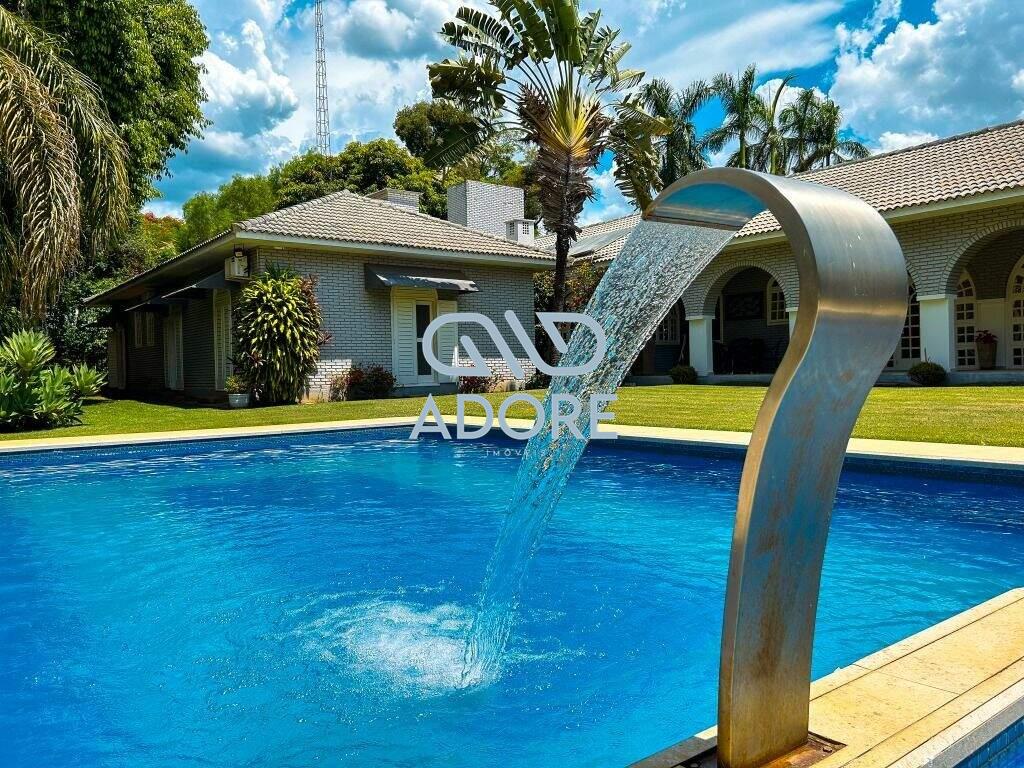 Casa de Condomínio à venda no Condomínio Terras de São José: 