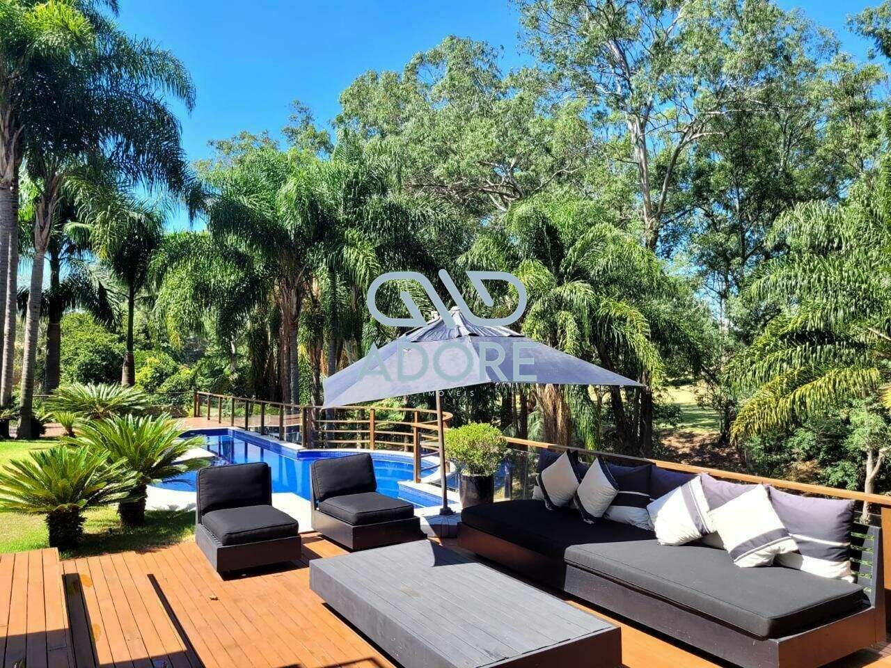 Casa de Condomínio à venda no Condomínio Terras de São José: 