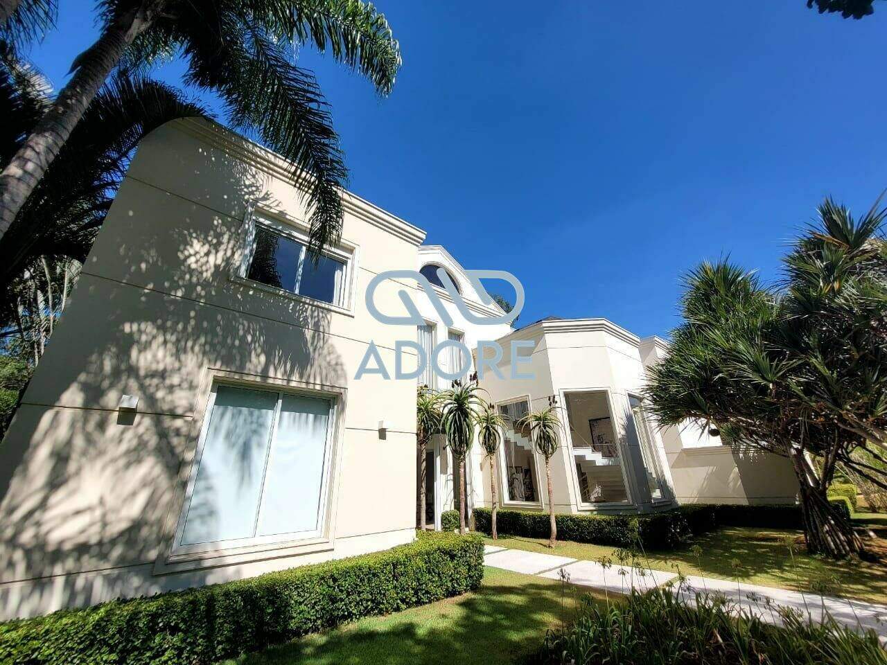 Casa de Condomínio à venda no Condomínio Terras de São José: 