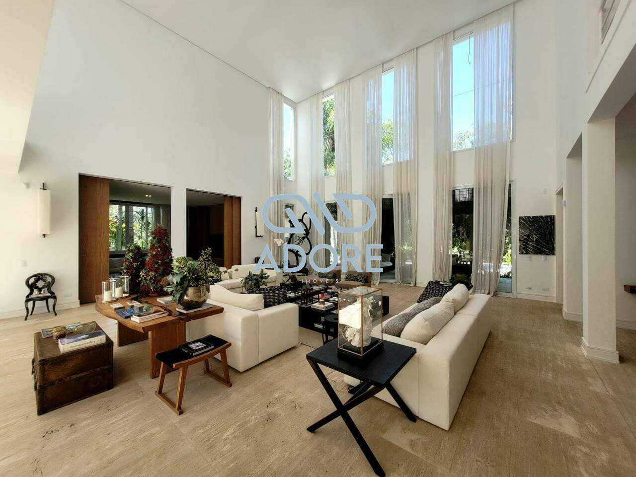 Casa de Condomínio à venda no Condomínio Terras de São José: 