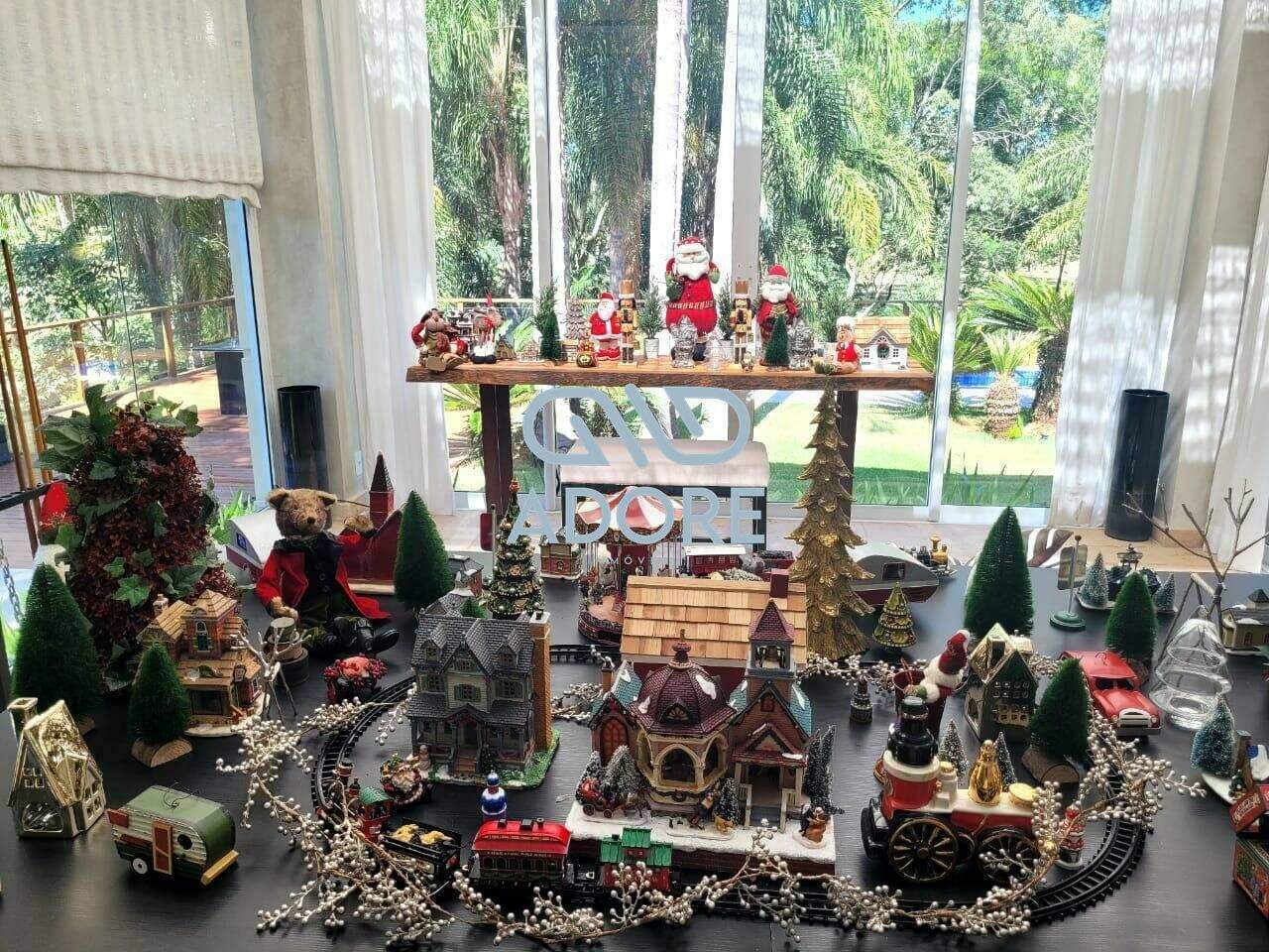 Casa de Condomínio à venda no Condomínio Terras de São José: 