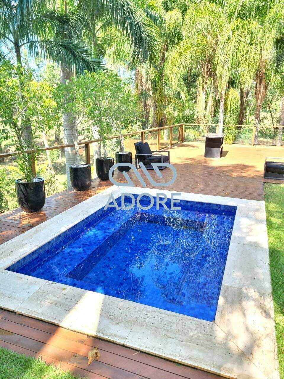 Casa de Condomínio à venda no Condomínio Terras de São José: 