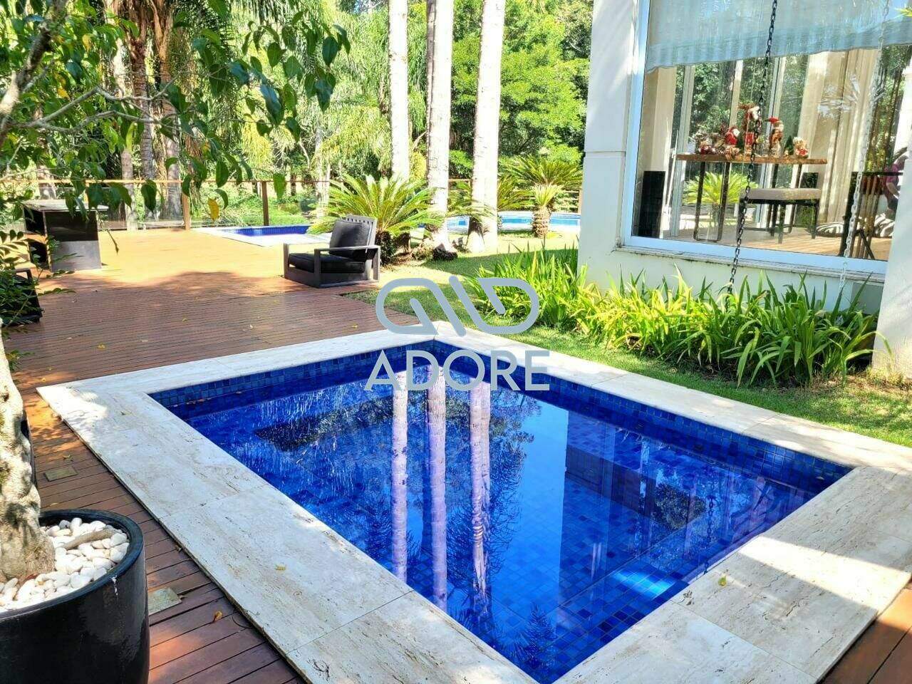 Casa de Condomínio à venda no Condomínio Terras de São José: 