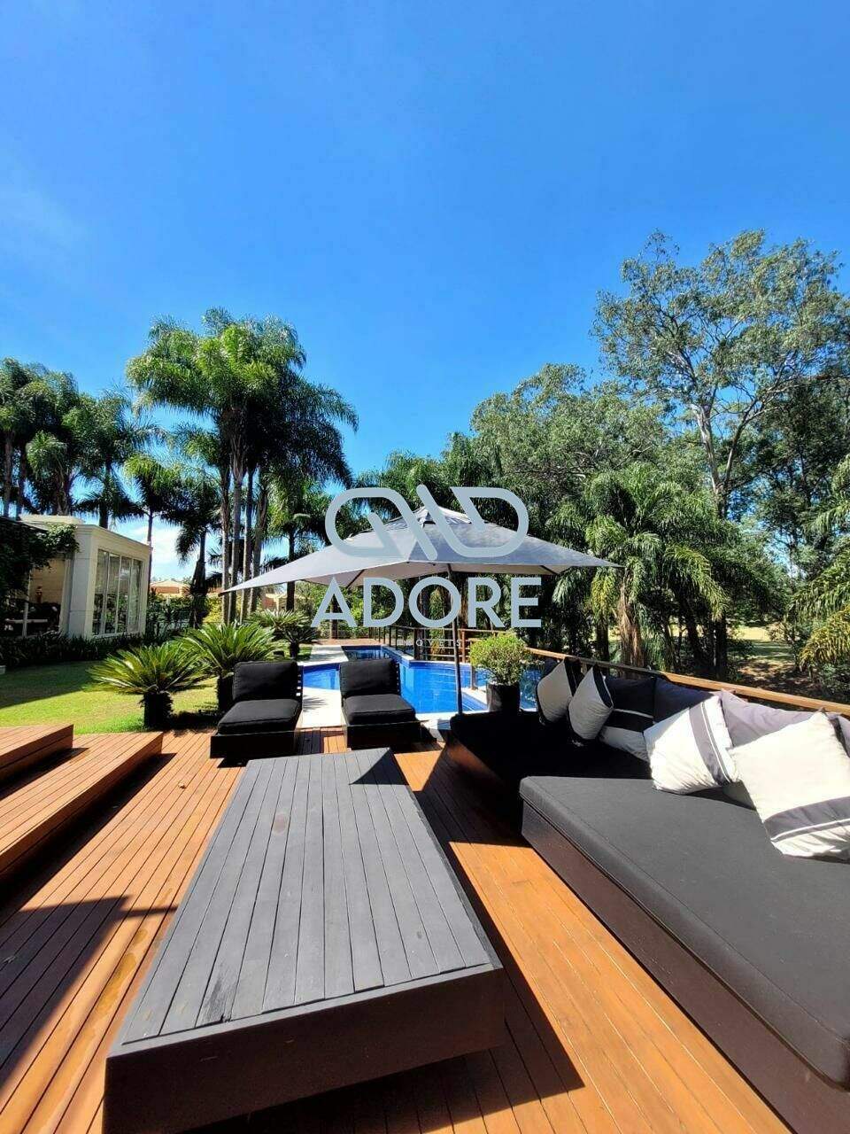 Casa de Condomínio à venda no Condomínio Terras de São José: 