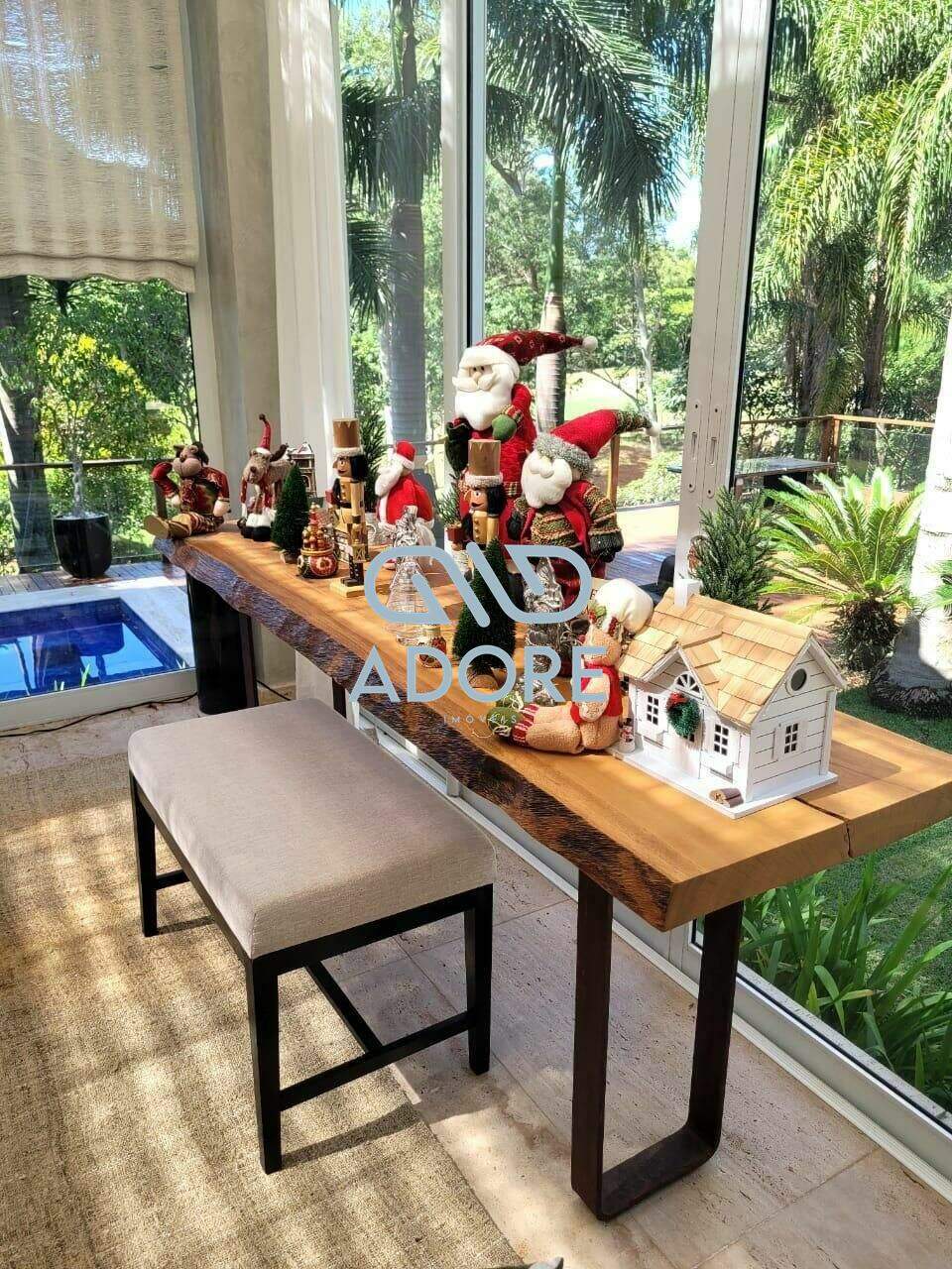 Casa de Condomínio à venda no Condomínio Terras de São José: 