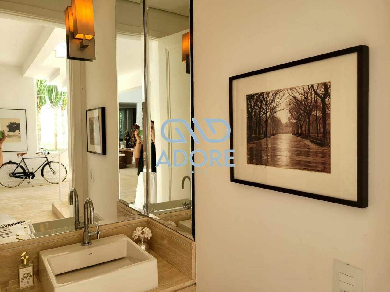 Casa de Condomínio à venda no Condomínio Terras de São José: 