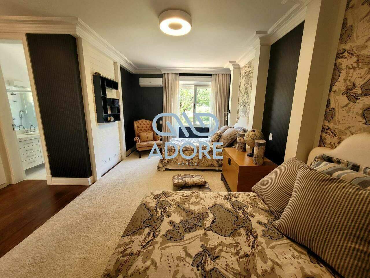 Casa de Condomínio à venda no Condomínio Terras de São José: 