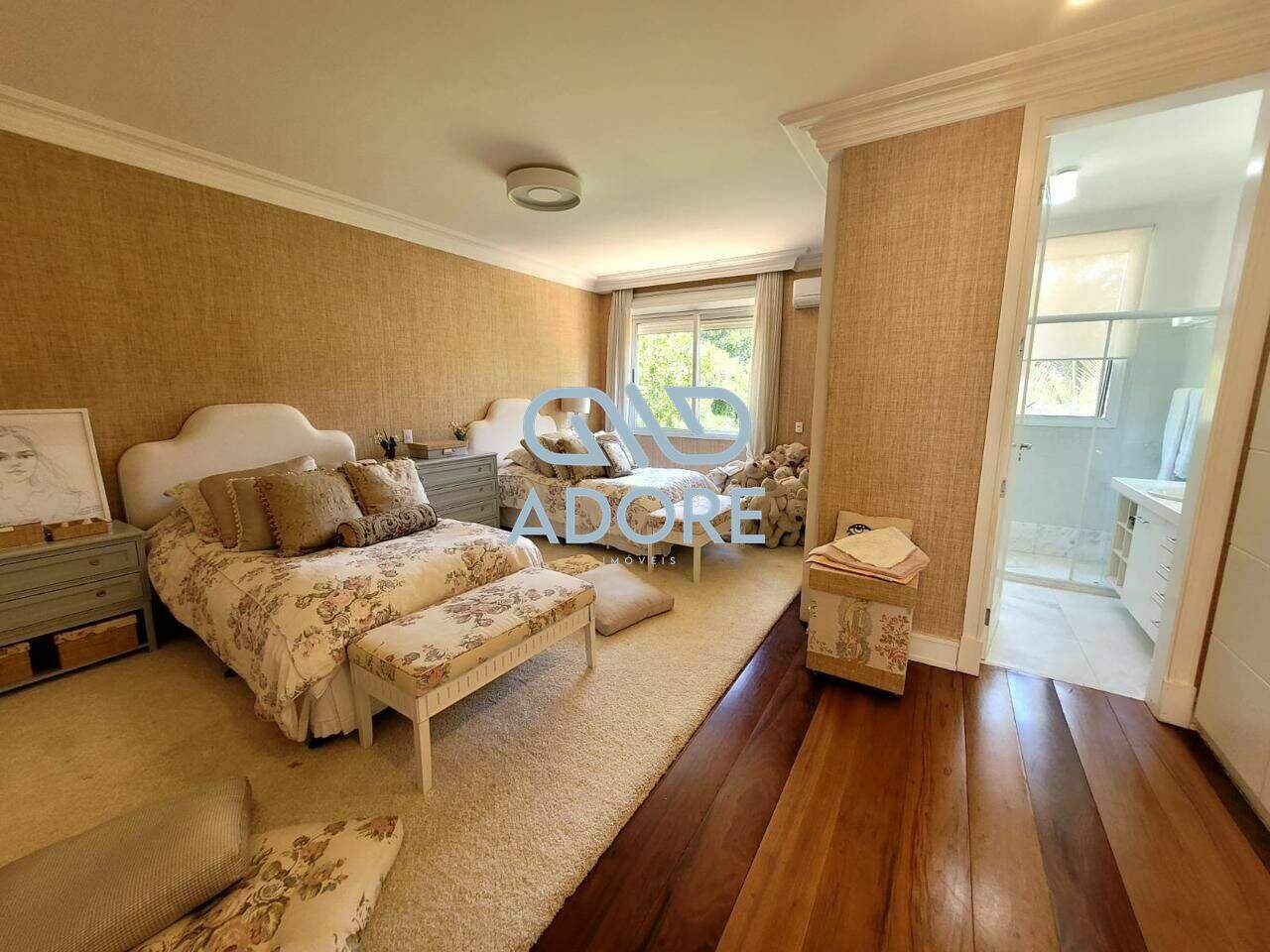 Casa de Condomínio à venda no Condomínio Terras de São José: 