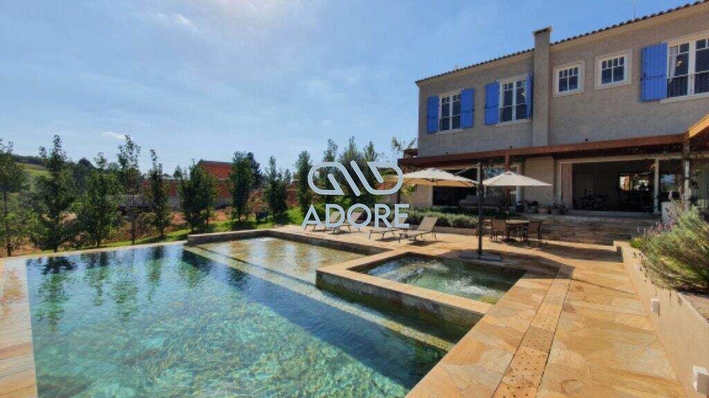 Casa de Condomínio à venda no Condomínio Terras de São José II : 