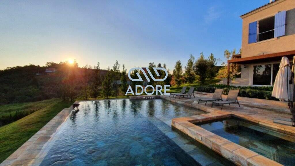 Casa de Condomínio à venda no Condomínio Terras de São José II : 