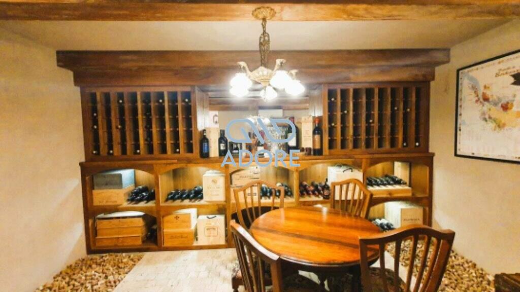 Casa de Condomínio à venda no Condomínio Terras de São José II : 