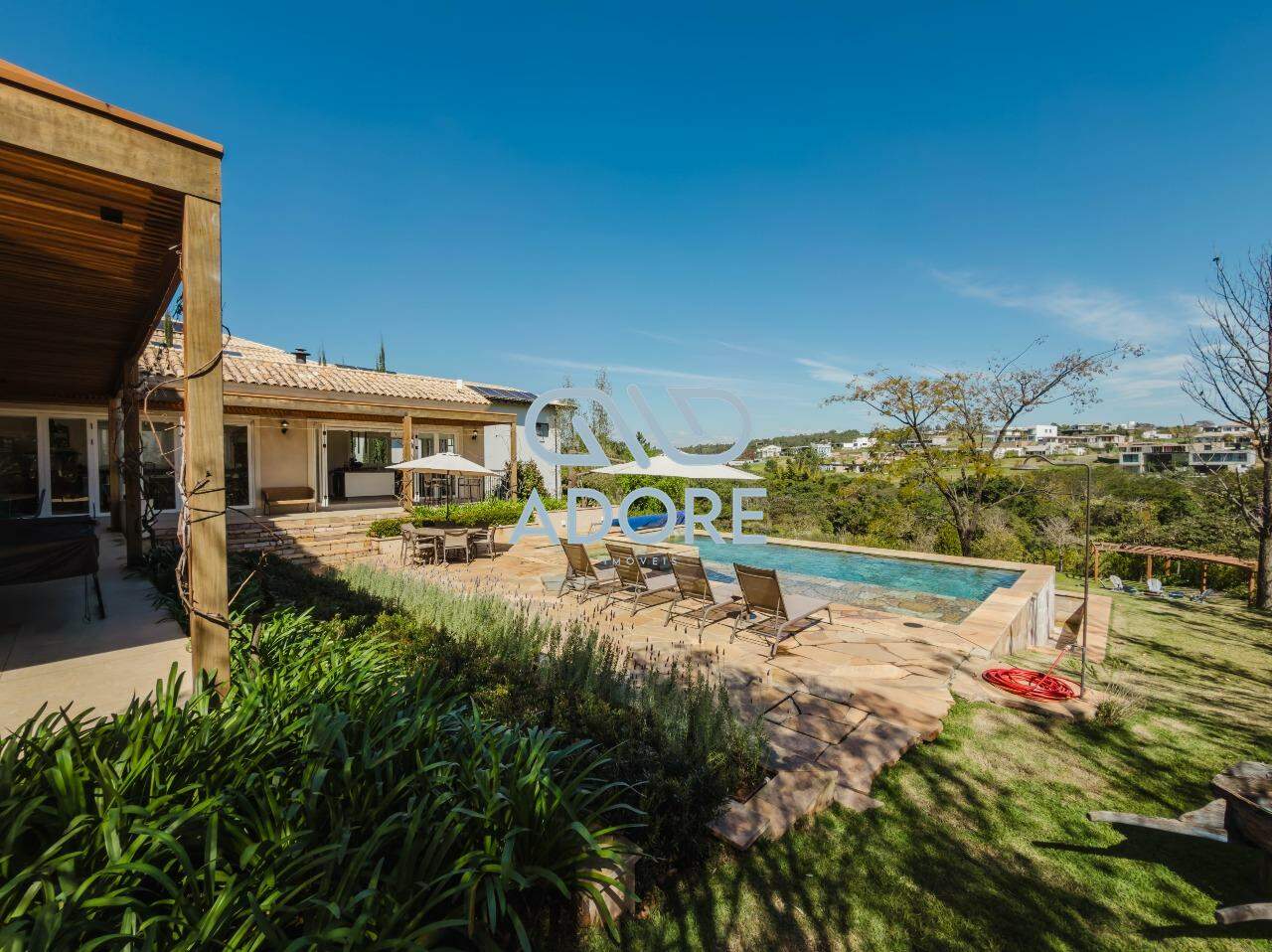 Casa de Condomínio à venda no Condomínio Terras de São José II : 