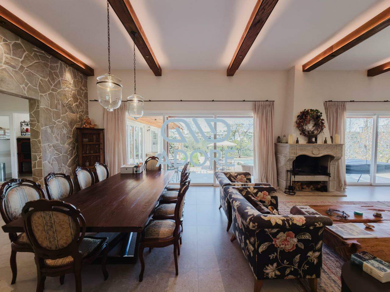 Casa de Condomínio à venda no Condomínio Terras de São José II : 