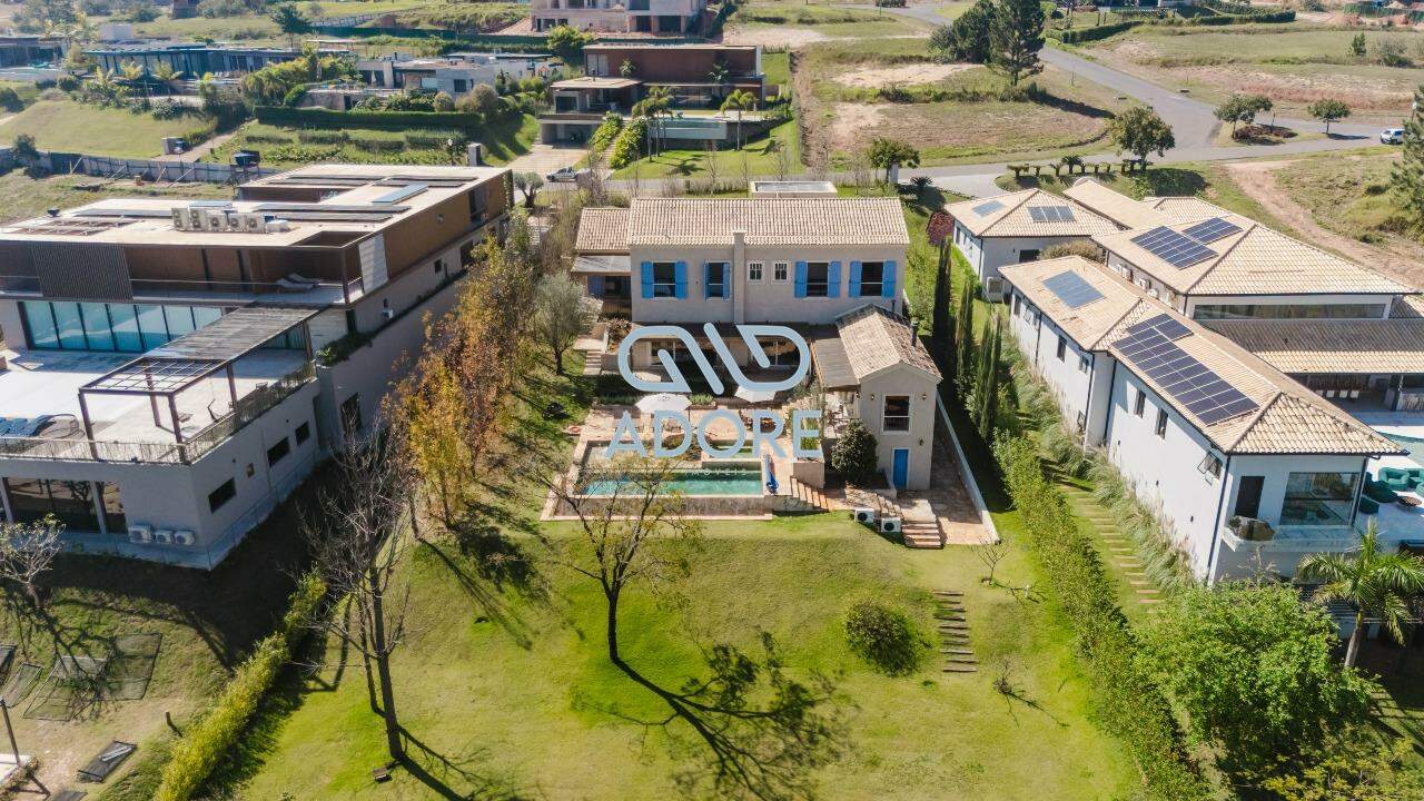 Casa de Condomínio à venda no Condomínio Terras de São José II : 
