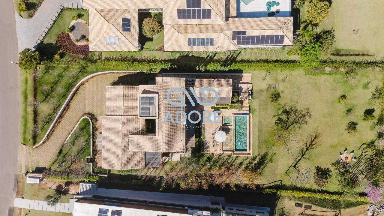 Casa de Condomínio à venda no Condomínio Terras de São José II : 