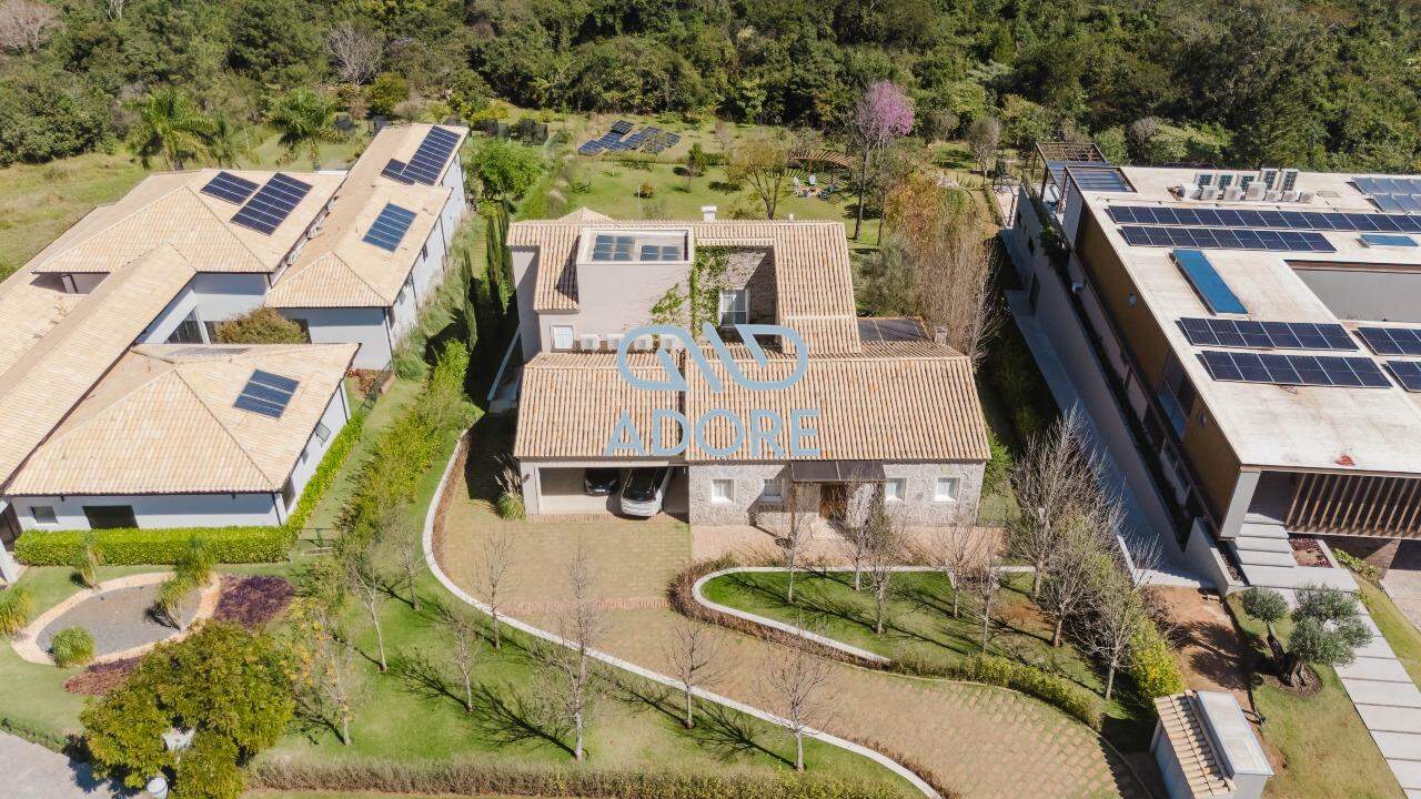 Casa de Condomínio à venda no Condomínio Terras de São José II : 