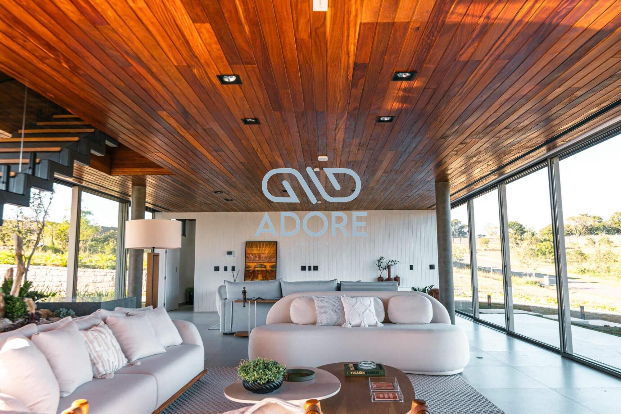 Casa de Condomínio à venda no Condomínio Terras de São José II : 