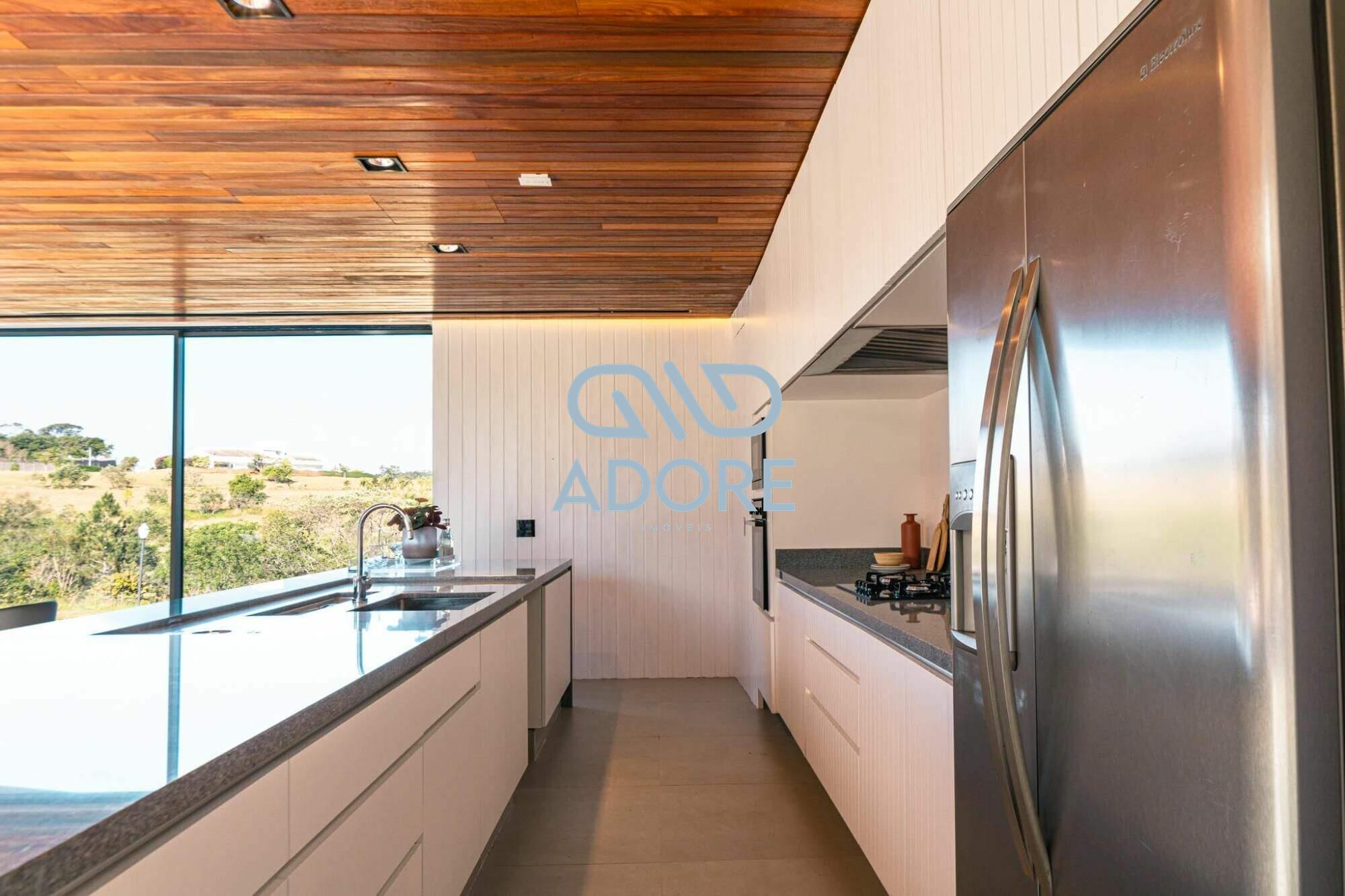 Casa de Condomínio à venda no Condomínio Terras de São José II : 