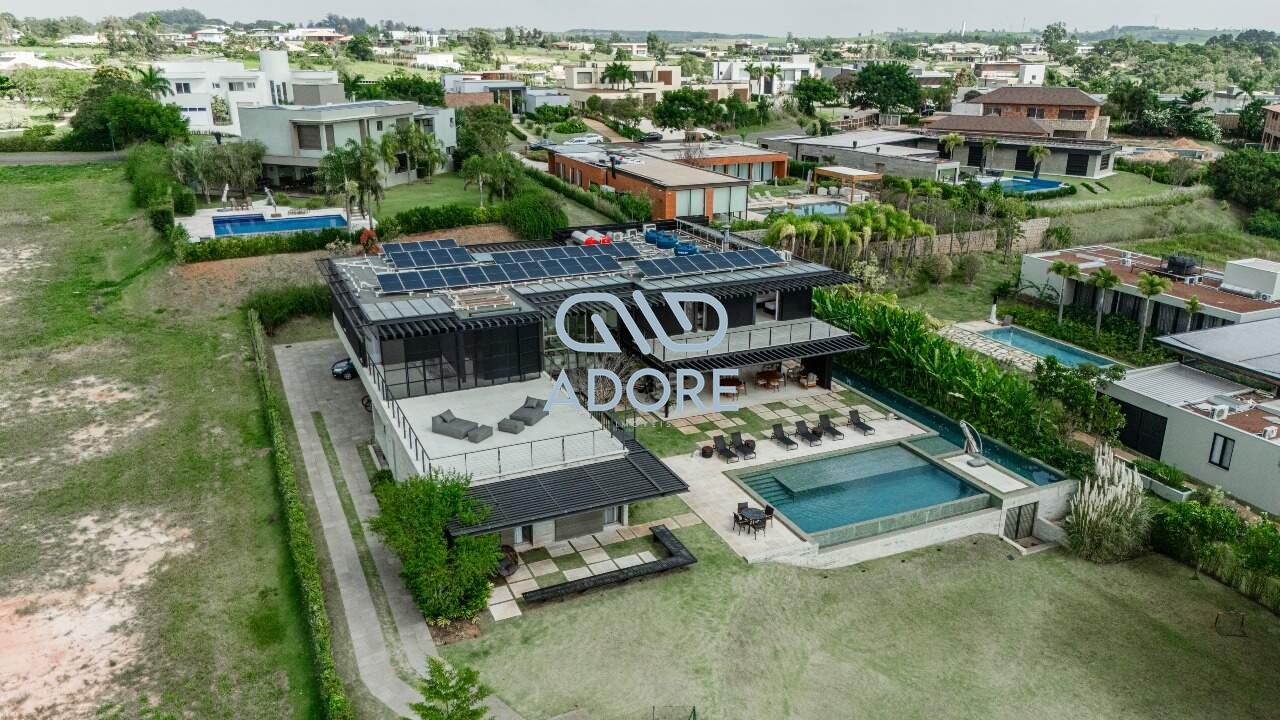 Casa de Condomínio à venda no Condomínio Terras de São José II : 