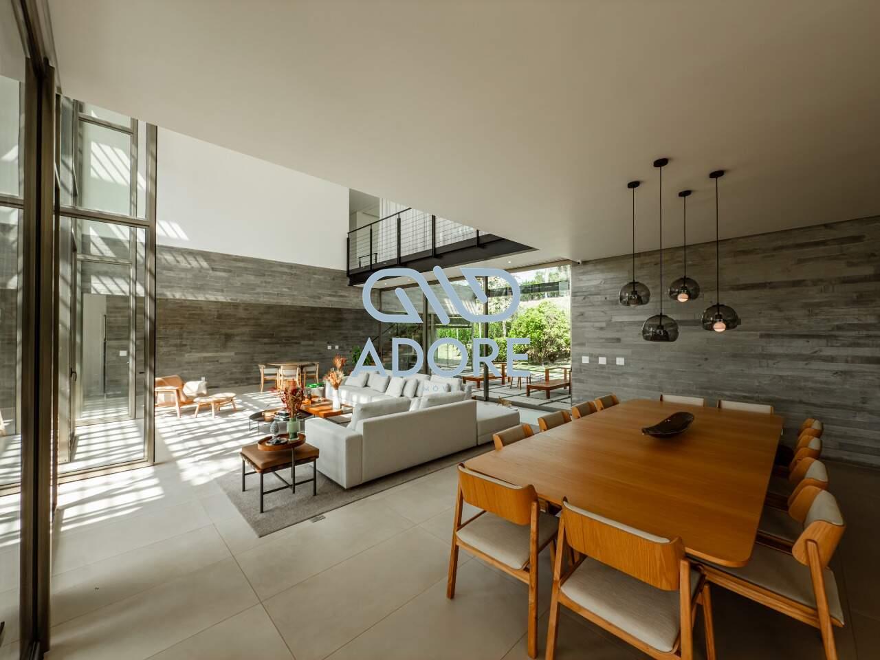 Casa de Condomínio à venda no Condomínio Terras de São José II : 