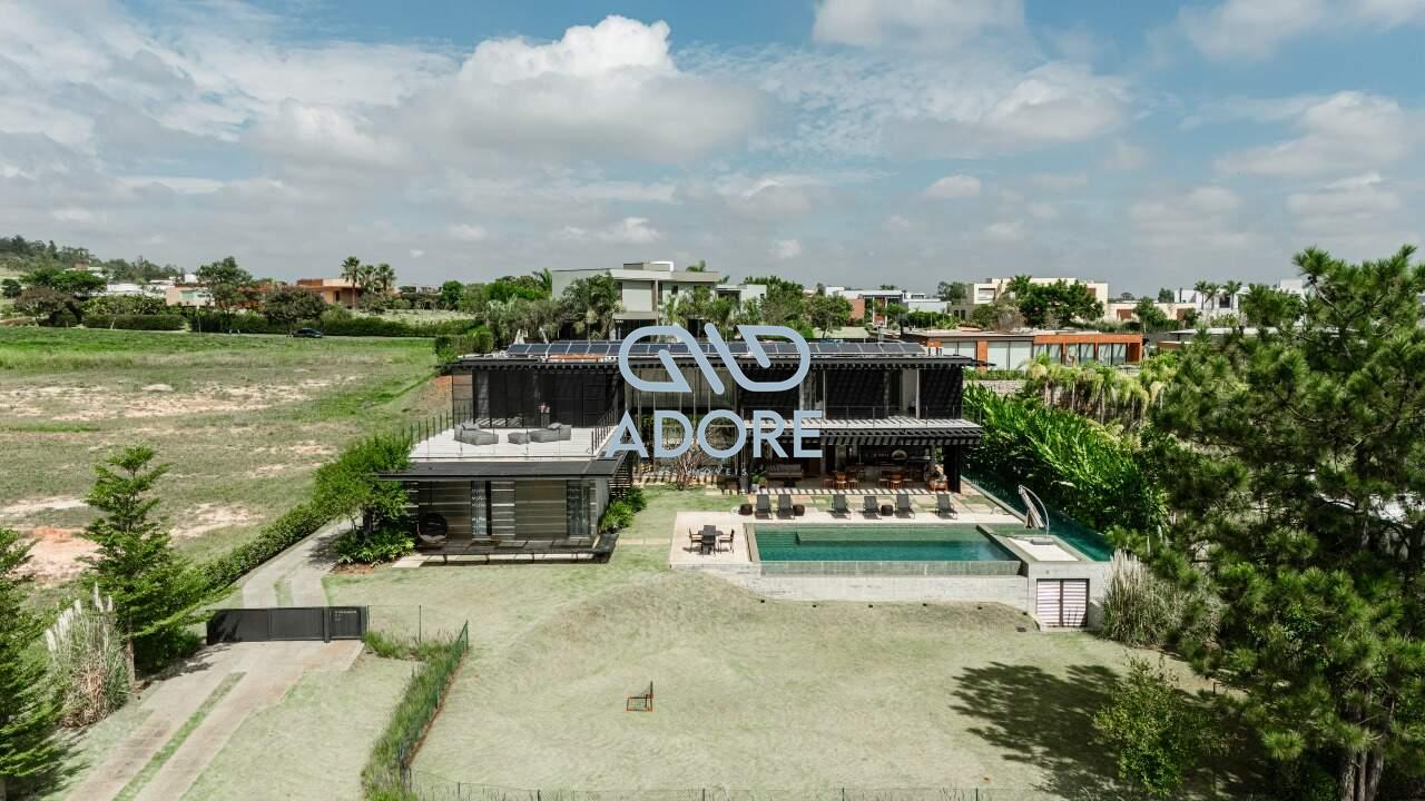 Casa de Condomínio à venda no Condomínio Terras de São José II : 