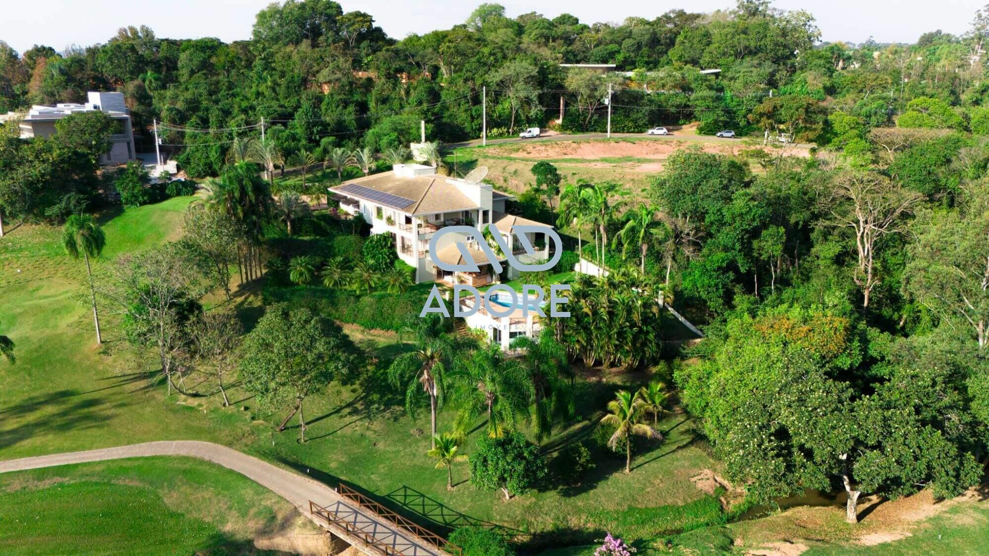 Casa de Condomínio à venda no Condomínio Terras de São José: 