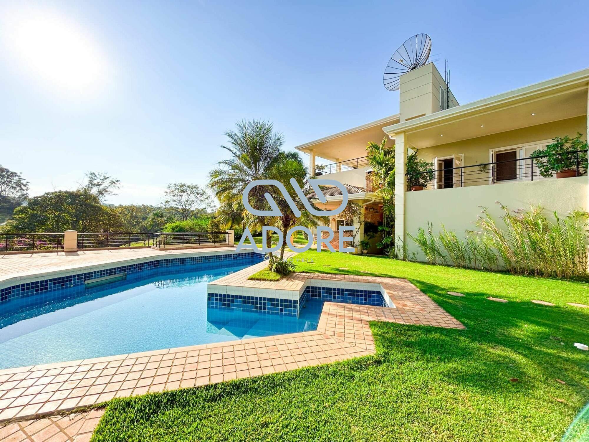 Casa de Condomínio à venda no Condomínio Terras de São José: 