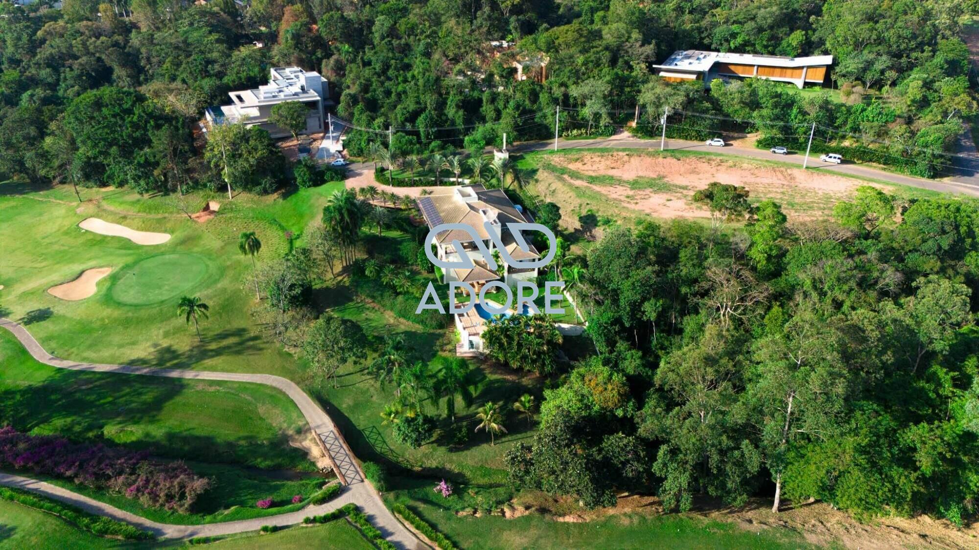 Casa de Condomínio à venda no Condomínio Terras de São José: 