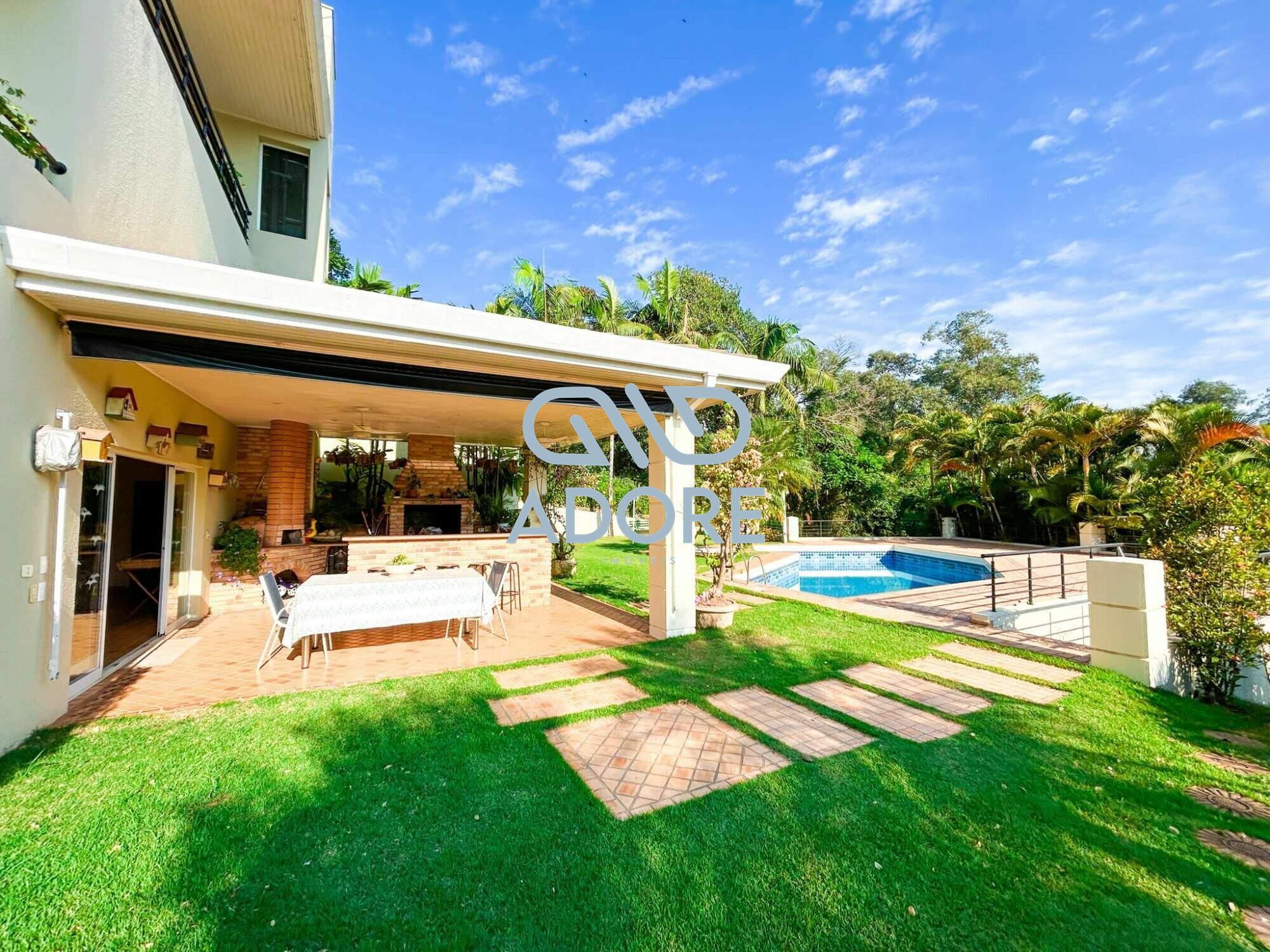 Casa de Condomínio à venda no Condomínio Terras de São José: 