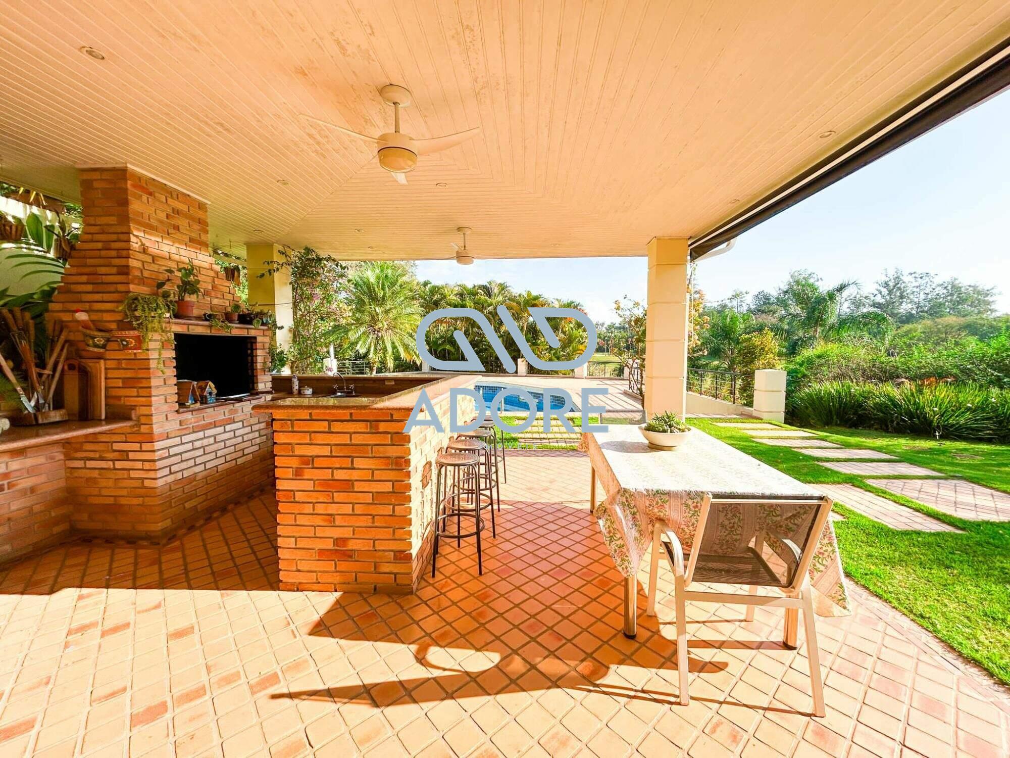 Casa de Condomínio à venda no Condomínio Terras de São José: 