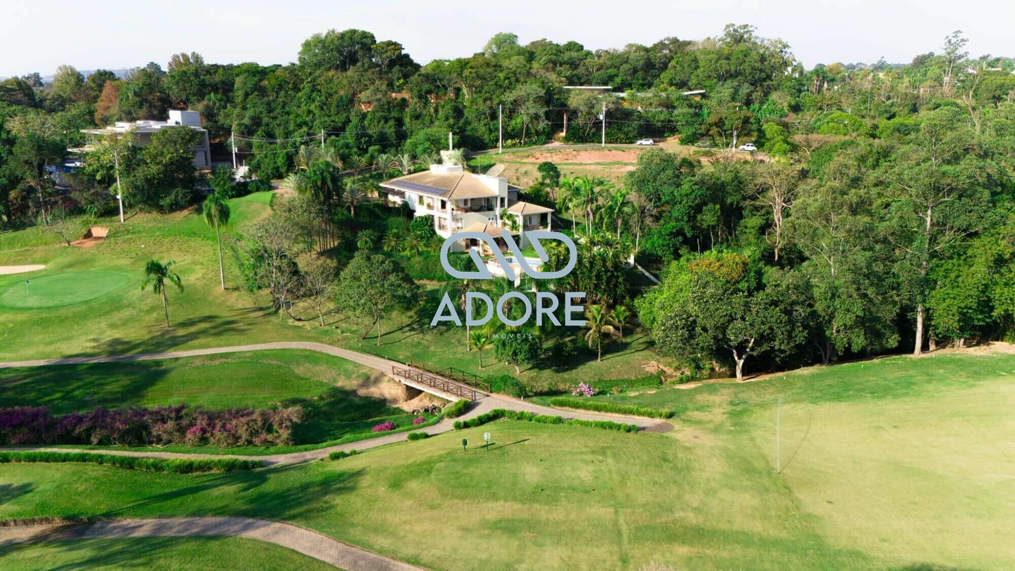 Casa de Condomínio à venda no Condomínio Terras de São José: 
